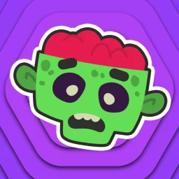 Ícone de Zombie Smack